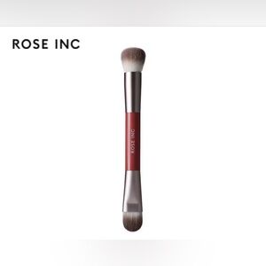 Rose Inc number 4 dual ended concealer brush